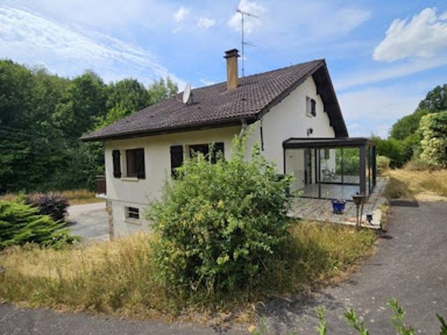 Vente Maison 7 pièces 168 m2 Deyvillers