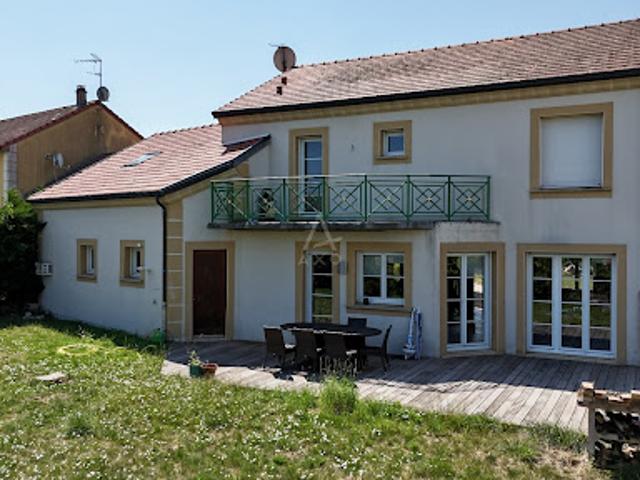 Vente Maison 7 pièces 168 m2 Doncourt lès Conflans