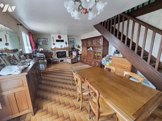 Vente Maison 7 pièces 168 m2 Eu