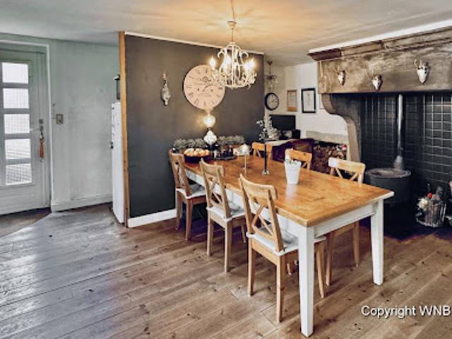 Vente Maison 7 pièces 168 m2 Fontenoy le Château