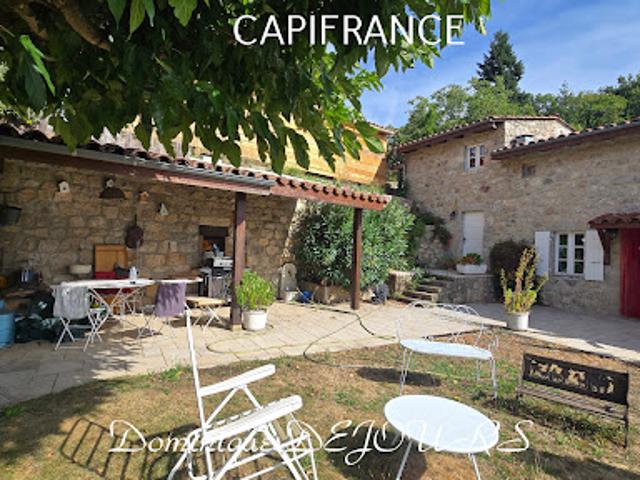 Vente Maison 7 pièces 168 m2 Gluiras
