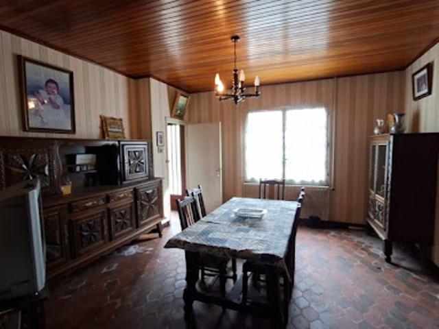 Vente Maison 7 pièces 168 m2 Gours