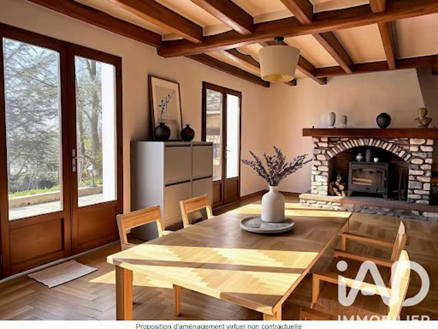 Vente Maison 7 pièces 168 m2 Houdan