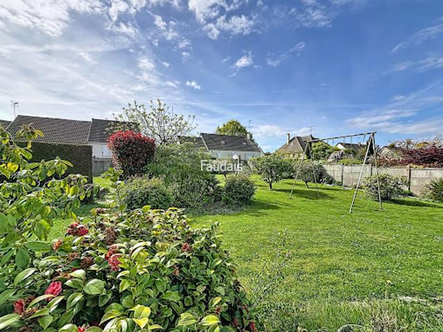 Vente Maison 7 pièces 168 m2 Isigny sur Mer