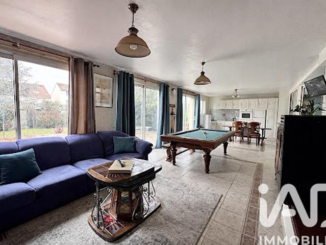 Vente Maison 7 pièces 168 m2 Juvisy sur Orge