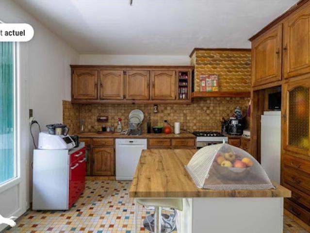 Vente Maison 7 pièces 168 m2 La Rochefoucauld