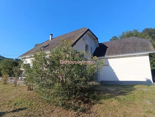 Vente Maison 7 pièces 168 m2 Lanne en Barétous