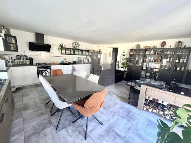 Vente Maison 7 pièces 168 m2 Lapalud