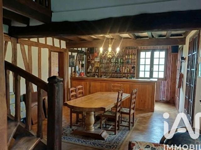 Vente Maison 7 pièces 168 m2 Lentilles
