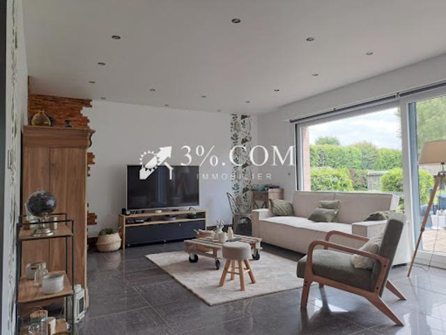 Vente Maison 7 pièces 168 m2 Lestrem