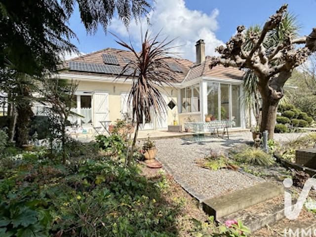 Vente Maison 7 pièces 168 m2 Lons