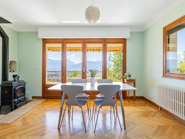 Vente Maison 7 pièces 168 m2 Poisy