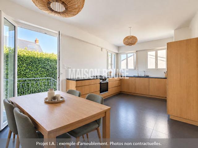 Vente Maison 7 pièces 168 m2 Rennes