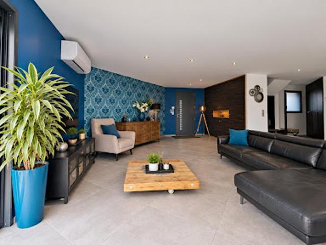 Vente Maison 7 pièces 168 m2 Rillieux la Pape