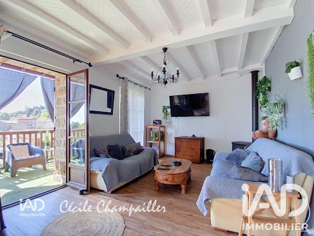 Vente Maison 7 pièces 168 m2 Roisey