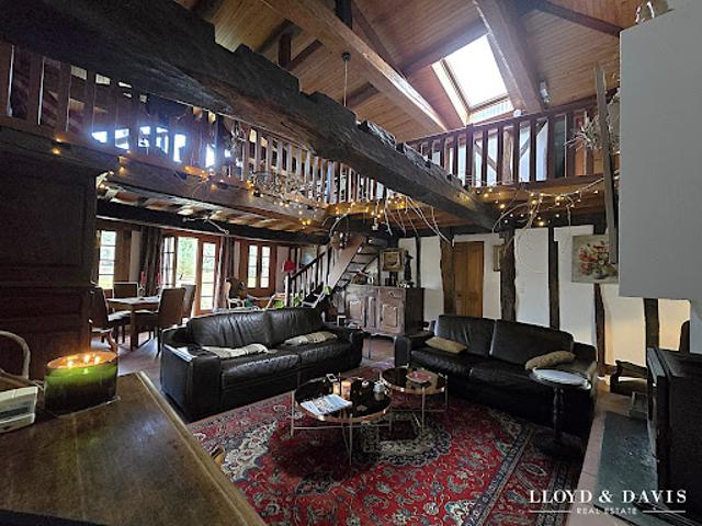 Vente Maison 7 pièces 168 m2 Sabres