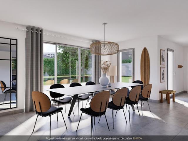 Vente Maison 7 pièces 168 m2 Saint Médard en Jalles
