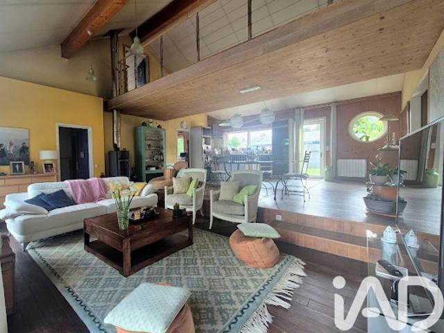 Vente Maison 7 pièces 168 m2 Saint Molf