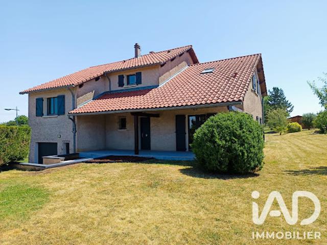Vente Maison 7 pièces 168 m2 Saint Ail