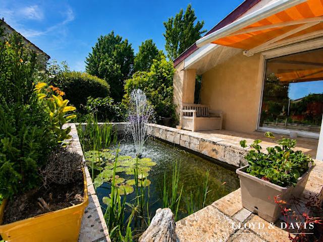 Vente Maison 7 pièces 168 m2 Saint Christophe du Bois