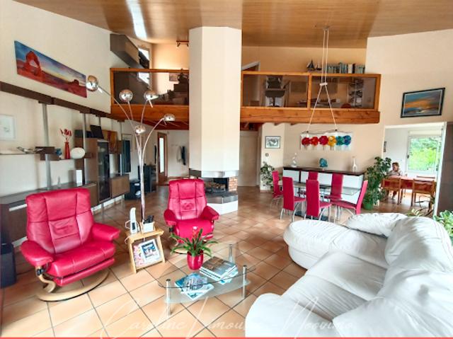 Vente Maison 7 pièces 168 m2 Saint Christophe du Bois