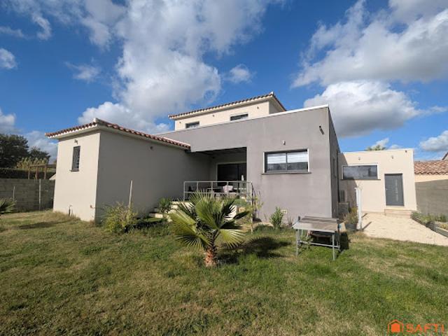 Vente Maison 7 pièces 168 m2 Saint Geniès de Malgoirès