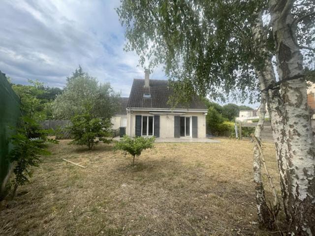 Vente Maison 7 pièces 168 m2 Savigny le Temple