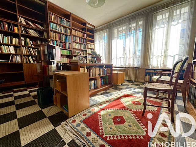 Vente Maison 7 pièces 168 m2 Sceaux