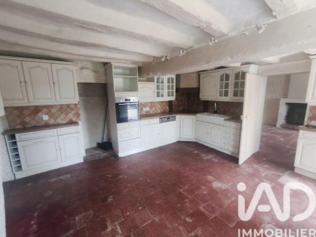 Vente Maison 7 pièces 168 m2 Theneuil