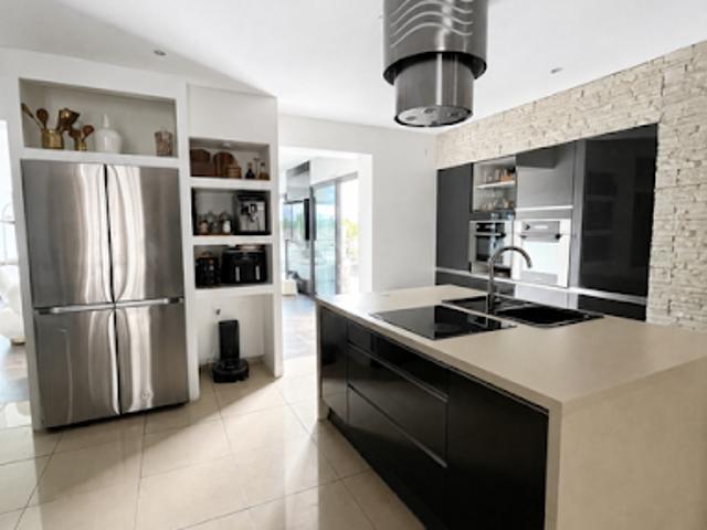 Vente Maison 7 pièces 168 m2 Trois Palis