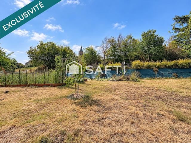 Vente Maison 7 pièces 168 m2 Vacquiers