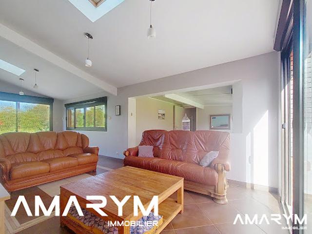 Vente Maison 7 pièces 168 m2 Vaudricourt