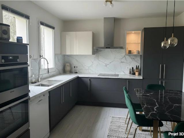 Vente Maison 7 pièces 168 m2 Vauhallan