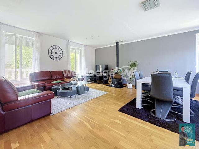 Vente Maison 7 pièces 168 m2 Vaureal