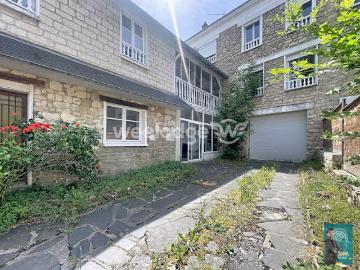 Vente Maison 7 pièces 168 m2 Vaureal