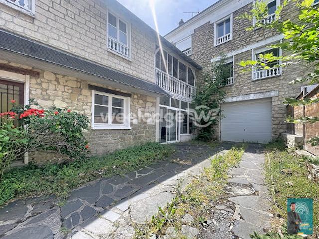 Vente Maison 7 pièces 168 m2 Vaureal