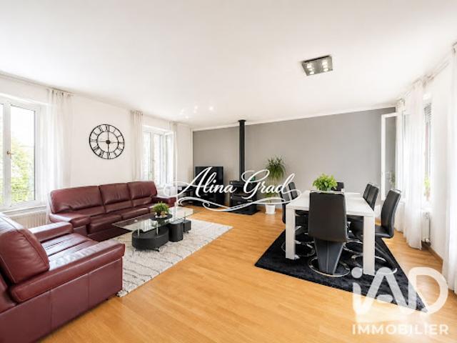 Vente Maison 7 pièces 168 m2 Vaureal