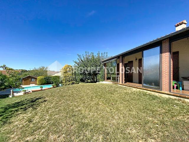 Vente Maison 7 pièces 168 m2 Villefranche de Lauragais