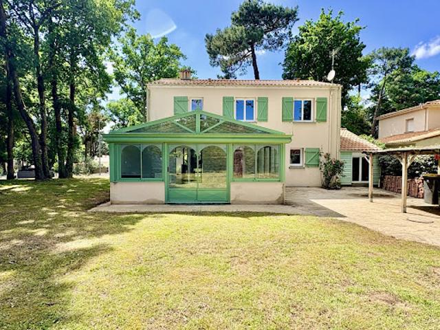 Vente Maison 7 pièces 168.11 m2 Saint Brevin les Pins