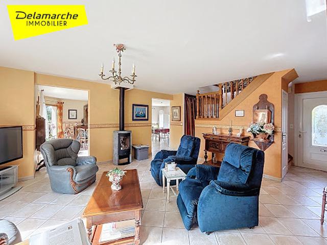Vente Maison 7 pièces 168.35 m2 Bréhal
