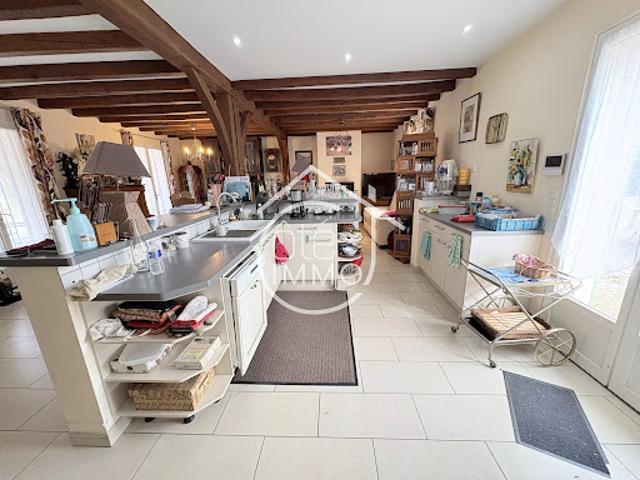 Vente Maison 7 pièces 168.55 m2 Prigonrieux