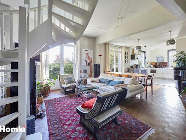 Vente Maison 7 pièces 168.71 m2 Rennes