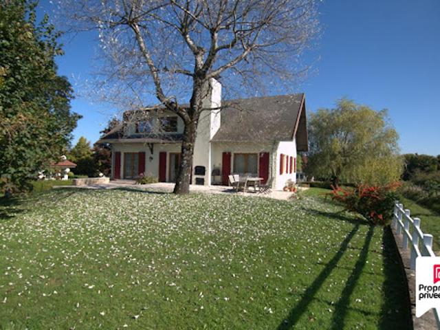 Vente Maison 7 pièces 168.9 m2 Roches lès Blamont