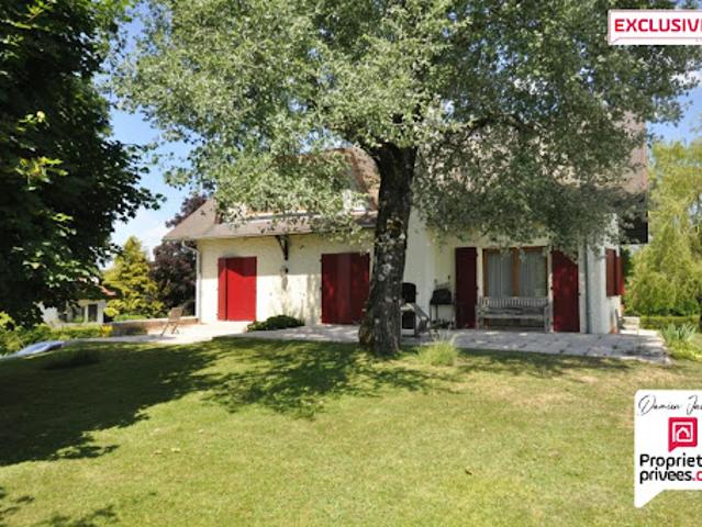 Vente Maison 7 pièces 168.9 m2 Roches lès Blamont