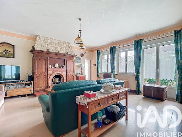 Vente Maison 7 pièces 169 m2 Saint Germain Laval