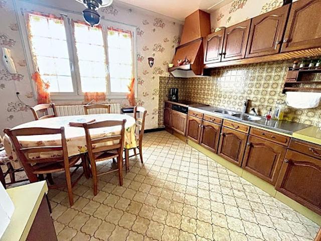 Vente Maison 7 pièces 169 m2 Noailles