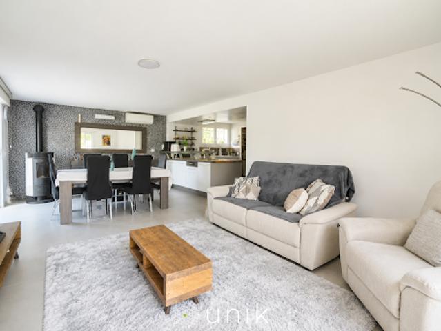 Vente Maison 7 pièces 169 m2 Baillargues