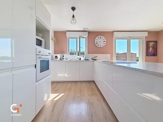 Vente Maison 7 pièces 169 m2 Bosgouet