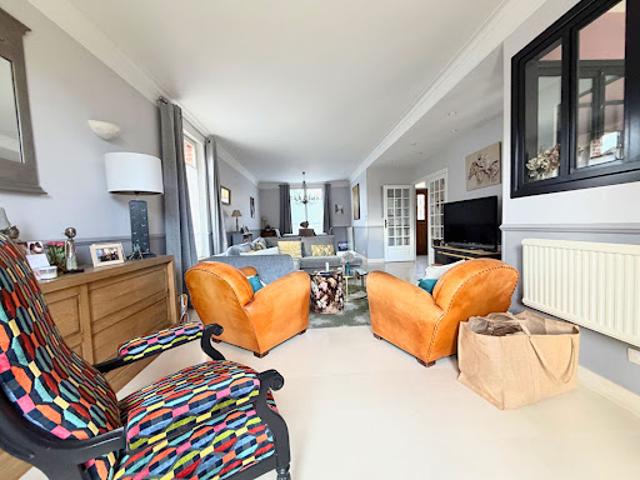 Vente Maison 7 pièces 169 m2 Chantilly