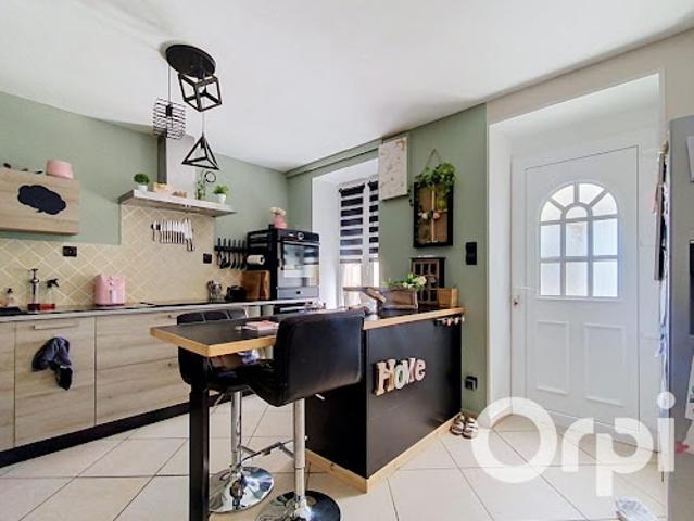 Vente Maison 7 pièces 169 m2 Durmignat